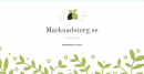 ���� Annonssida