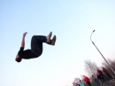 ���� flying...