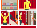 ���� Vending Machine Comic 2/3 by Novasov