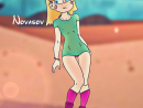 ���� Star Butterfly by Novasov