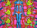 ���� psychedelic