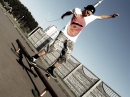 ���� b\s boardslide