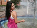 ���� vozle fantana