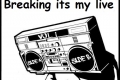 Dj P@sha - Mixtape (Breaking its my live)