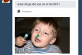 about drugs