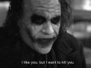 ���� i like you, but i want kill you.