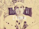 ���� In a world of locked rooms, the man with the key is king and, honey, you should see me in a crown...