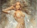  Luis Royo  Dreams cover I