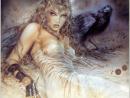  Luis Royo  Dreams cover II