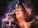  Luis Royo  Under the blues