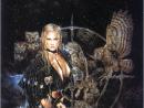  Luis Royo  A million tears