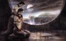  Luis Royo  Ointment and moon bath