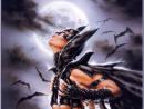  Luis Royo  Black flights III