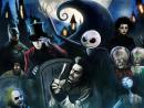����  Tim Burton`s World