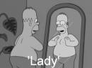 ���� I am lady