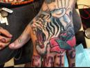 ���� tiger ower hit's