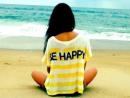 ���� be happy