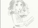 ���� Hermione Granger | ������ �� ��������� ��� Art by Depp