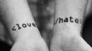 ���� love hate
