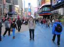 ���� I'm at Times Square(New York)