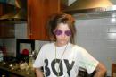 ���� boy