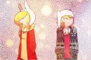 ���� Adventery Time^_^