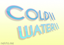  Cold water nekto.me 1