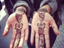 ���� It is not a tattoo!