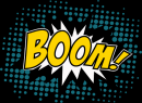 ���� Boom