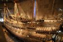 ���� Vasa Museum in Stockholm