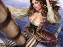 ���� Pirate Girl by Aly Fell