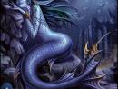 ���� Mermaid of Deep Water by Candra