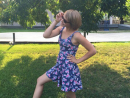 ���� Great day with friends #museon#park#sun#dress#glasses#friends