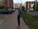 ���� One day in Butovo with friends) #friends#pennyboard#fun#icecream