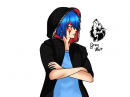 ���� Art Fairy Tail | Jellal - Gray Wolf