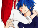 ���� Art Fairy Tail | JeRza - Gray Wolf