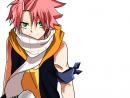 ���� Art Fairy Tail | Natsu - Gra Wolf