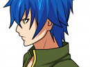 ���� Art Fairy Tail | Jellal - Gray Wolf