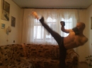 ���� high kick