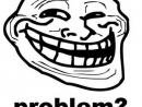 ���� problem? ;D