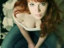 ���� redhead